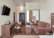 Deluxe with balcony 4* в Усадьба Сукко