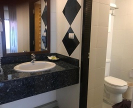 Двухместный номер Cozy двуспальная кровать в Patong Lodge Hotel