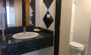 Двухместный номер Cozy 2 отдельные кровати в Patong Lodge Hotel