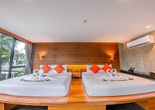 Семейный номер Standard в J4 Hotel Samui