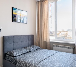 Апартаменты стандарт в BestFlat24 (БэстФлэт24) на улице Шереметьевская 85с2