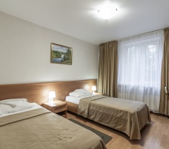 Стандарт 2-х местный в Герда