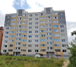 Квартира в Апартаменты на ул Гагарина 39/1