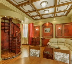 Duplex в Яр hotel&SPA