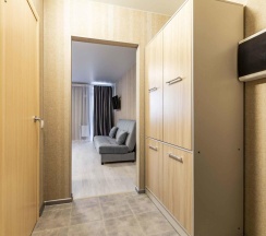 1-комнатные апартаменты, 40м² в DreamHouse