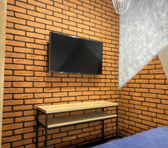 1 местный(однокомнатный) стандартный номер 102 в Attic