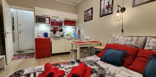 Котельники: Апартаменты The Loft Studio Moscow
