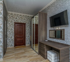 Номер Deluxe (общая ванная комната) в Золотая корона