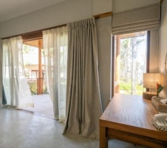 Двухместный Grand номер Deluxe 2 отдельные кровати в Banana Fan Sea Resort