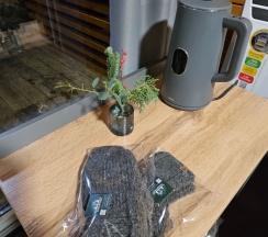 Двухкомнатный номер категории Люкс в Sherwood Arkhyz chalet