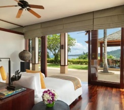 Люкс с собственным бассейном с 4 комнатами в Andara Resort Villas