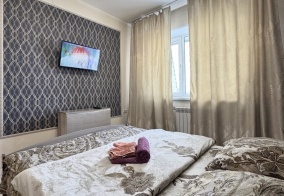 Апартаменты Апартаменты на улица Смолина, 81 в Улан-Удэ