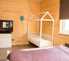 Коттедж 2 в Онежская горка