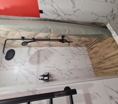 1-комнатные апартаменты студия в Olive Apart