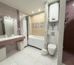 Апартаменты Clever House Deluxe Барокко (двухкомнатная ) в ApartKazan у Кремля