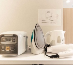 Студия в LOFT HOTEL TOKYO #Kameido