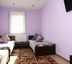 3-местный номер эконом в Уютный дом