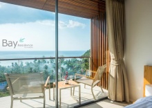 Люкс c 1 комнатой в Bay Villas Koh Phangan