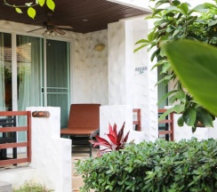 Семейный номер Deluxe в My Way Hua Hin Music Hotel