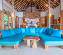Вилла 14 в Soneva Fushi