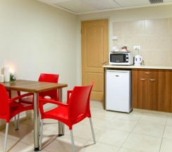 Люкс с видом на горы в Motel Aviv