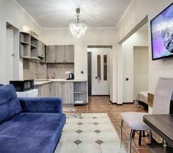 Апартаменты 16 в Exclusive Hotel&Apartments