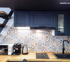 Апартаменты делюкс Loft в Prospect boutique-apartments