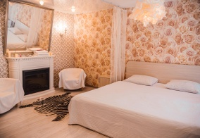 Апартаменты Калина в Юрге