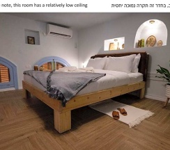 Студия в Old Jaffa Hostel