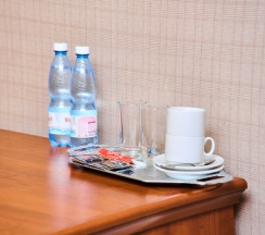 Апартаменты улучшенные в Симбирск