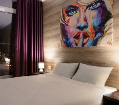 Двухместный номер-студио Делюкс в Артапарт