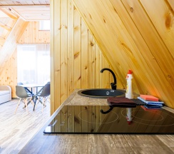 Дом в Гостевой дом