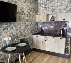 Квартира в Апартаменты на улица Гудкова, 20