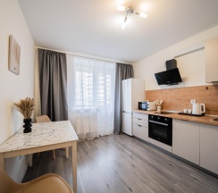 1-комнатные апартаменты, 40 м², 12 этаж в InnDays