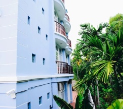 Двухместный семейный номер Standard двуспальная кровать в Mui Ne Alena Bungalow Hotel