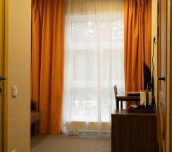 ПОЛУЛЮКС без террасы в Rancho Texas