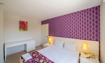 Четырёхместный Номер с балконом в Riva Bodrum Resort - All Inclusive - Adult Only