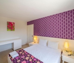 Четырёхместный Номер с балконом в Riva Bodrum Resort - All Inclusive - Adult Only