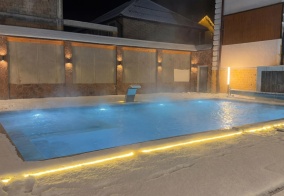 Отель Кавказ в Архызе