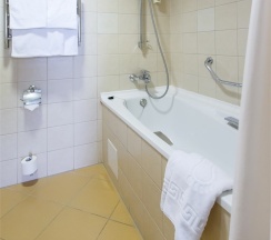 Стандарт TWIN (2 раздельные кровати) 4* в Пушкарская слобода