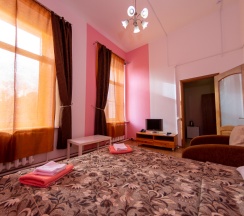 Двухместный номер Стандарт-Мини двуспальная кровать в Вкс