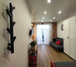 Апартаменты студия в Стоп.Снято!