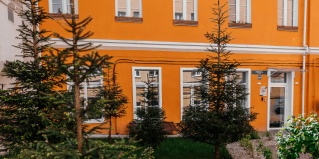 Смоленск: Отель City apartments-deluxe room