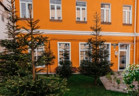 Отель City apartments-deluxe room в Смоленске