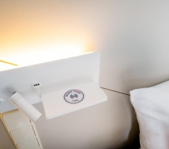 Одноместный номер Standard двуспальная кровать в Hotel Klassik Berlin