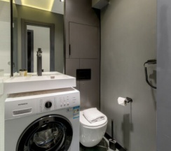 Studio Double одноместный, но возможно пребывание вдвоем, кровать 110х200 в Yapartments