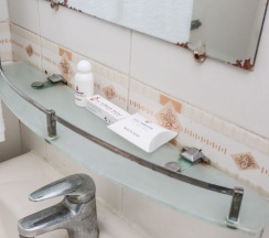 Одноместный люкс в Sel Nibash Hotel & Serviced Apartments