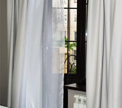 Deluxe room with balcony в Villa lazio