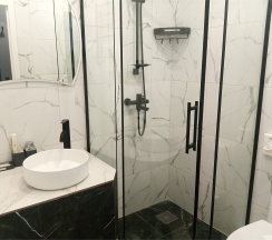 Одноместный комфорт с кондиционером (9, 10) в Колыба