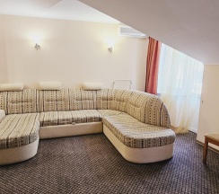 2-комнатный номер люкс семейный с 1 двуспальной кроватью в Валенсия